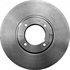 PRT1135 by BENDIX - Brake Rotor