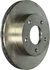 PRT1124 by BENDIX - Brake Rotor
