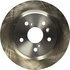 PRT1800 by BENDIX - Brake Rotor