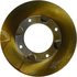 PRT1184 by BENDIX - Brake Rotor