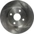 Bendix PRT1669 Disc Brake Rotor Disc Brake Rotor - Iron, 10.16 Inch, 0.866 Inch Thick, Vented, Smooth
