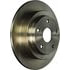 Bendix PRT1696 Disc Brake Rotor Brake Rotor
