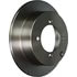 Bendix PRT1708 Disc Brake Rotor Brake Rotor