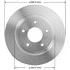 PRT5064FC by BENDIX - Brake Rotor