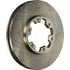 Bendix PRT5112 Disc Brake Rotor Brake Rotor