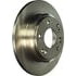 Bendix PRT5295 Disc Brake Rotor Brake Rotor