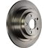 PRT5298 by BENDIX - Brake Rotor