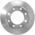 Bendix PRT5339 Disc Brake Rotor Brake Rotor