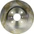 PRT5476 by BENDIX - Brake Rotor