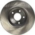 PRT5528 by BENDIX - Brake Rotor