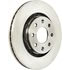 Bendix PRT5662 Disc Brake Rotor Brake Rotor