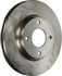 Bendix PRT5721 Disc Brake Rotor Rotor