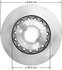 PRT5746 by BENDIX - Brake Rotor