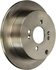 PRT5757 by BENDIX - Brake Rotor