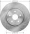 PRT5788 by BENDIX - Brake Rotor