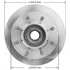 PRT5797 by BENDIX - Brake Rotor