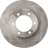 PRT5819 by BENDIX - Brake Rotor