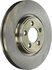 PRT6023 by BENDIX - Brake Rotor