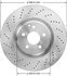 PRT6029 by BENDIX - Brake Rotor