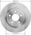 PRT6038 by BENDIX - Brake Rotor