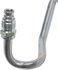 71020 by EDELMANN - 5/16" Male "O" Ring x 3/8" Swivel "O" Ring (Type I)