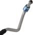 Edelmann 91953 Power Steering Pressure Line Hose Assembly 16MM Long Male "O" Ring x 18MM Male "O" Ring - W/Switch Port