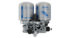 4324330620 by WABCO - Air Brake Dryer - Twin Cannister, Desiccant Cartridge, 188.5 psi