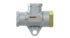 4342080280 by WABCO - Air Brake Double Check Valve