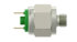 4410140060 by WABCO - Air Brake Pressure Switch - 12/24 V, Green, Tab 6.3 x 0.8 IEC