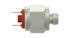 4410140210 by WABCO - Air Brake Pressure Switch - 12/24 V, Yellow/Red, Tab 6.3 x 0.8 IEC