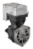 4123520200 by WABCO - Air Compressor - Single-Cylinder, Flange Mounted, 352cc