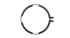 4231053504 by WABCO - Clamp Ring 20
