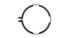 4231053504 by WABCO - Clamp Ring 20