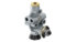 S464 002 443 0 by WABCO - Suspension Ride Height Control Valve - for Airride Suspension (Meritor)