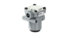 4750150010 by WABCO - Air Brake Limiting Valve - Pressure Regulator