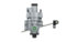 4757100330 by WABCO - Load Sensing Valve - Mechanical, Relay Valve