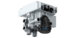 4801030120 by WABCO - Electronic Brake Control Module - EBS Axle Modulator 2 Channel, Gen1