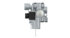 4721950940 by WABCO - ABS Solenoid Modulator Valve