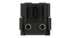 4722555610 by WABCO - Solenoid Valve Block, 2x 2/2