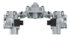 4725001210 by WABCO - ABS Modulator Valve