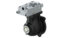 S9121420020X by WABCO - One-Cylinder Compressor, 318cc, Flange Mounted