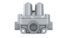 9347141090 by WABCO - Air Brake Pressure Protection Valve - Quadruple Protection, 188.5 psi