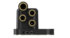 9348990740 by WABCO - Manifold Protection Valve