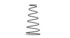 8960528914 by WABCO - Conical Compression Spring