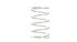 8965132004 by WABCO - Cylindrical Compression Spring