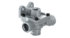 9735000280 by WABCO - Air Brake Quick Release Valve