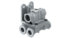 9735000510 by WABCO - Air Brake Quick Release Valve
