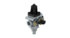 9753034740 by WABCO - Air Brake Unloader Valve - With Tire Inflating Valve, w/o One Way Valve