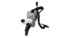 9650012080 by WABCO - Hydraulic Clutch Pedal Unit
