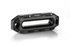 100730 by WARN - Hawse Style; For Epic Series Winches; 1-1/2 Inch Thickness; Black; Forged Billet Aluminum